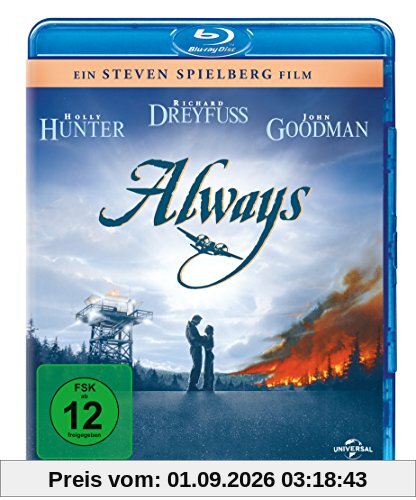 Always [Blu-ray]