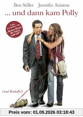 Und dann kam Polly [VHS]