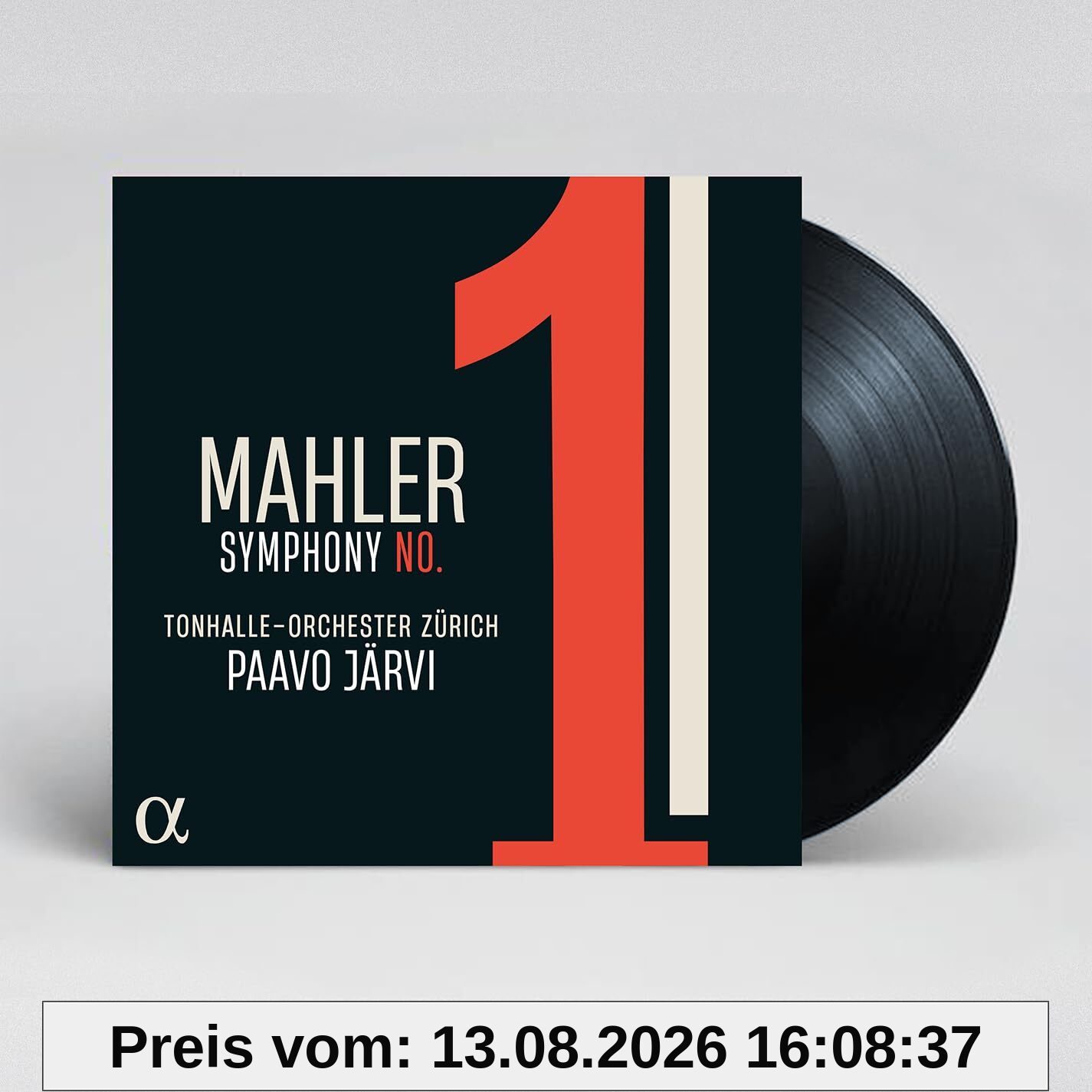 Symphonie N° 1 (LP)