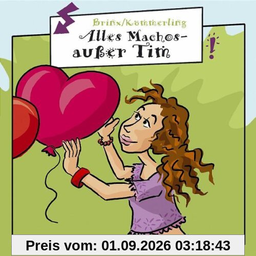 Alles Machos - Außer Tim
