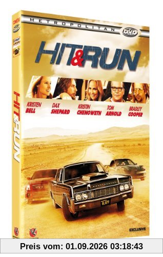 Hit and run [FR Import]