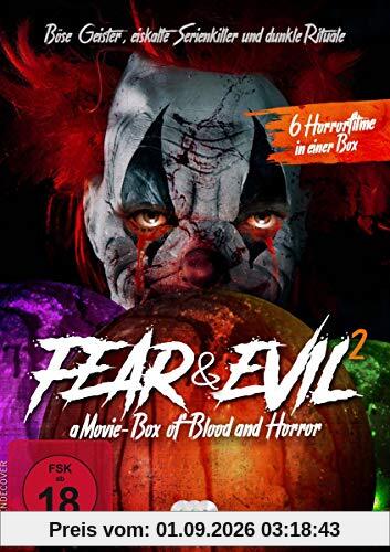 Fear & Evil 2 [3 DVDs]