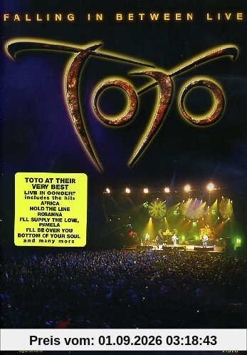 Toto - Falling in between Live