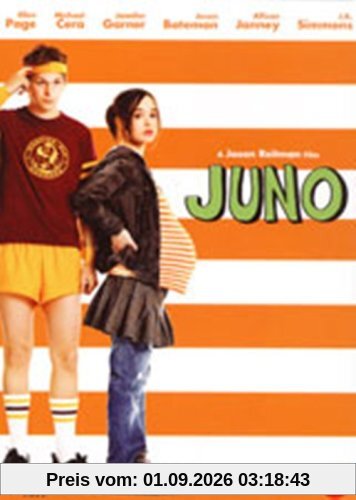 Juno - DVD .