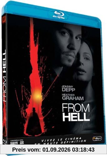 From Hell [Blu-ray]