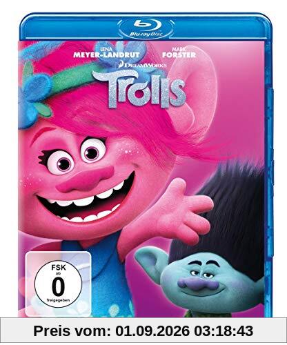 Trolls [Blu-ray]