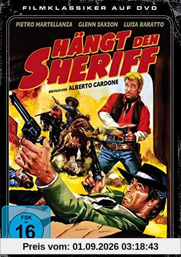 Hängt den Sheriff