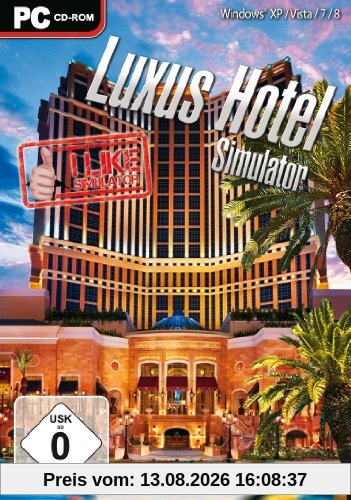 I like Simulator Luxus Hotel Simulator - [PC]