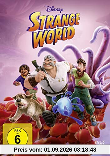 Strange World