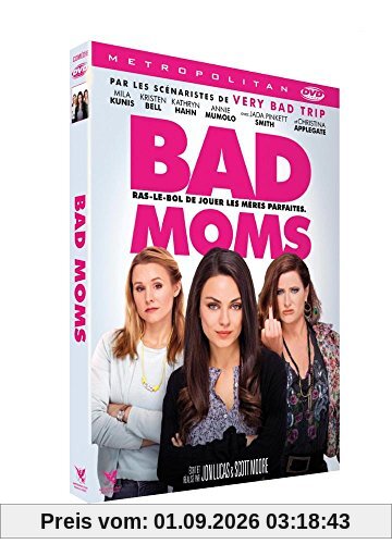 Bad moms [FR Import]