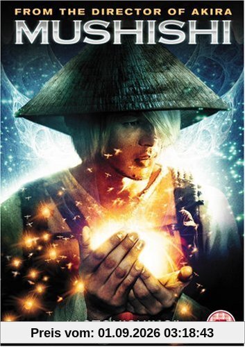 Mushishi [DVD]