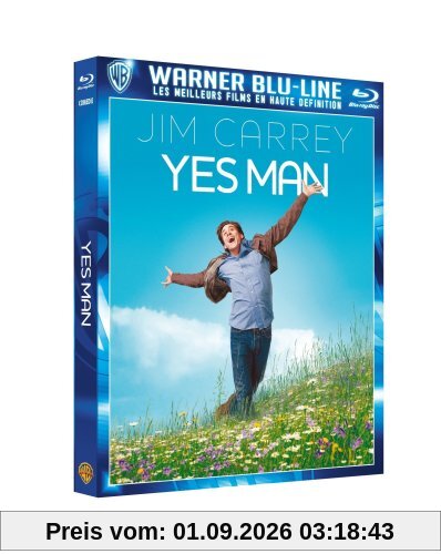 Yes man [Blu-ray] [FR Import]