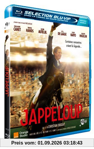 Jappeloup [Blu-ray] [FR Import]