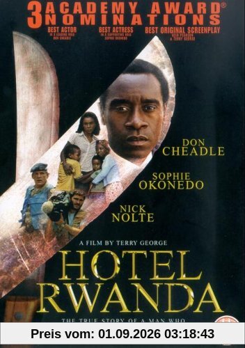 Hotel Rwanda [UK Import]