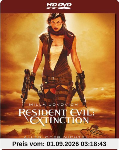 Resident Evil: Extinction [HD DVD]