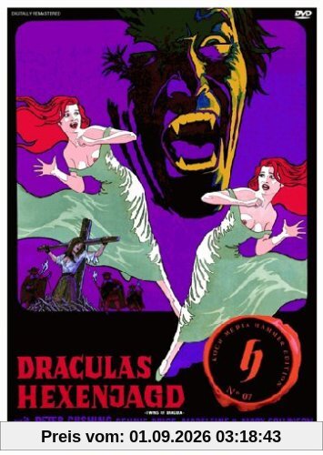Draculas Hexenjagd