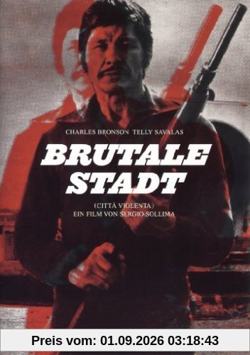 Brutale Stadt