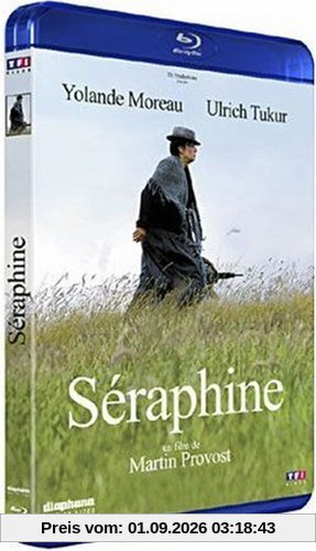 Séraphine [Blu-ray] [FR Import]