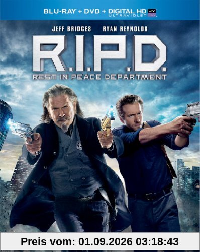 Ripd [Blu-ray]
