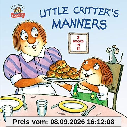 Little Critter's Manners (Little Critter Classics)
