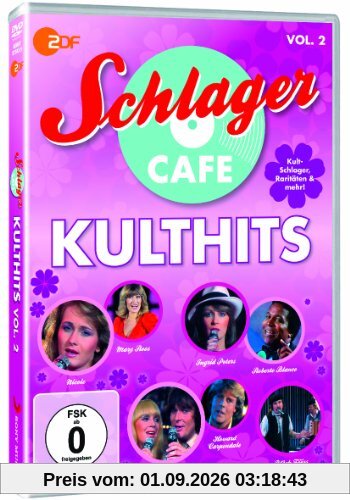 Schlager Cafe Kulthits Vol. 2