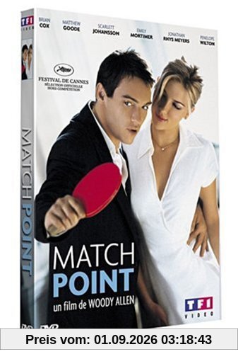 Match Point [FR Import]