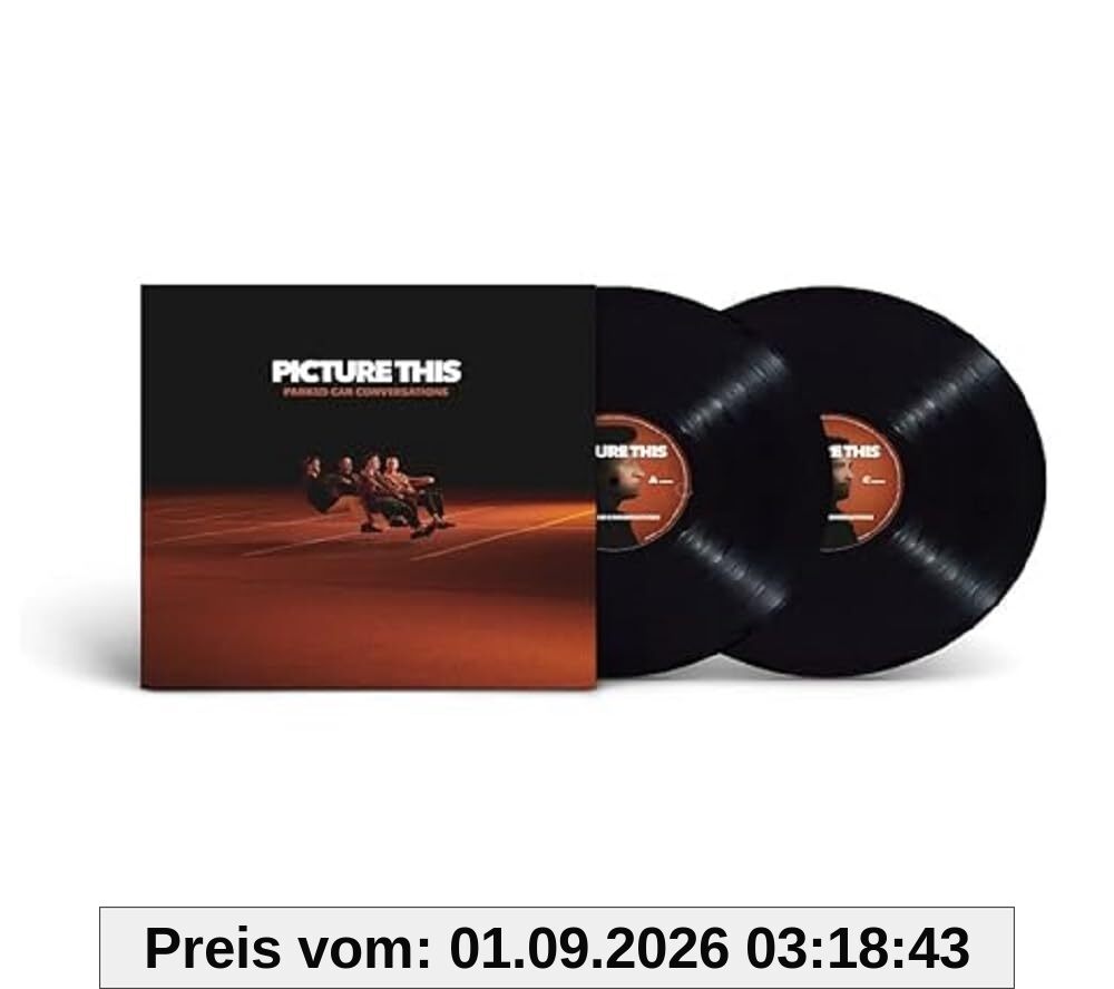 Parked Car Conversations [VINYL]