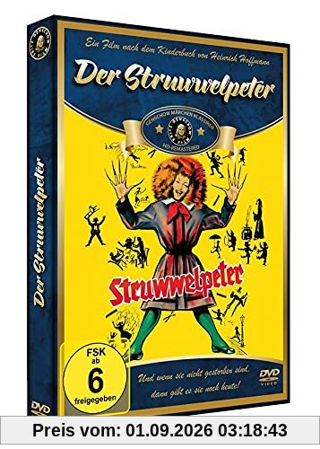 Der Struwwelpeter - HD-Remastered