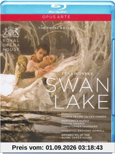 Tschaikowsky - Schwanensee [Blu-ray]