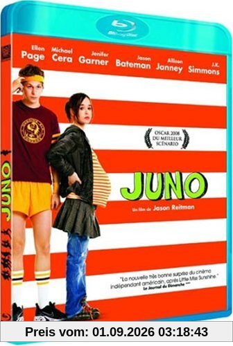 Juno [Blu-ray] [FR Import]