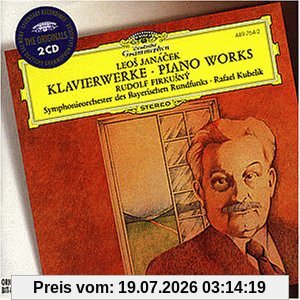 Rudolf Firkusny The Originals - Janacek (Klavierwerke)