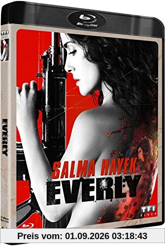 Everly [Blu-ray]