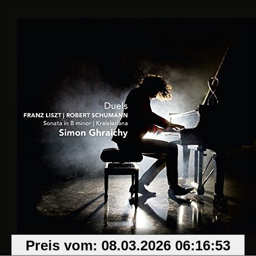 Simon Ghraichy Duels