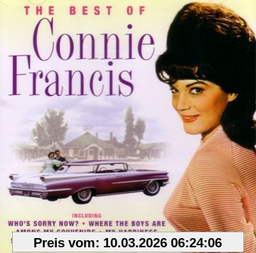 Best Of Connie Francis, the