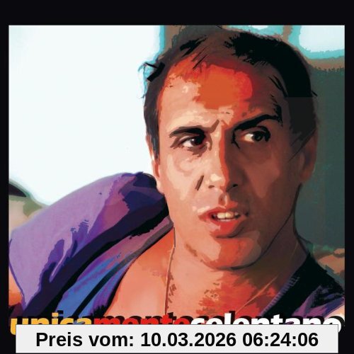 Adriano Celentano Unicamentecelentano