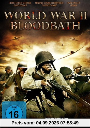 World War II Bloodbath