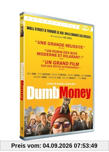 Dumb money [FR Import]