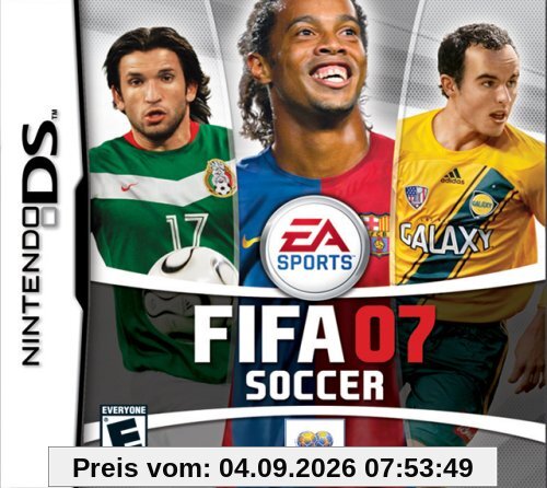 FIFA Soccer 07