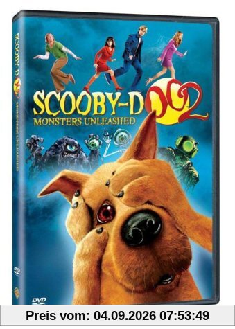 Scooby-Doo 2 - Monsters Unleashed [UK Import]