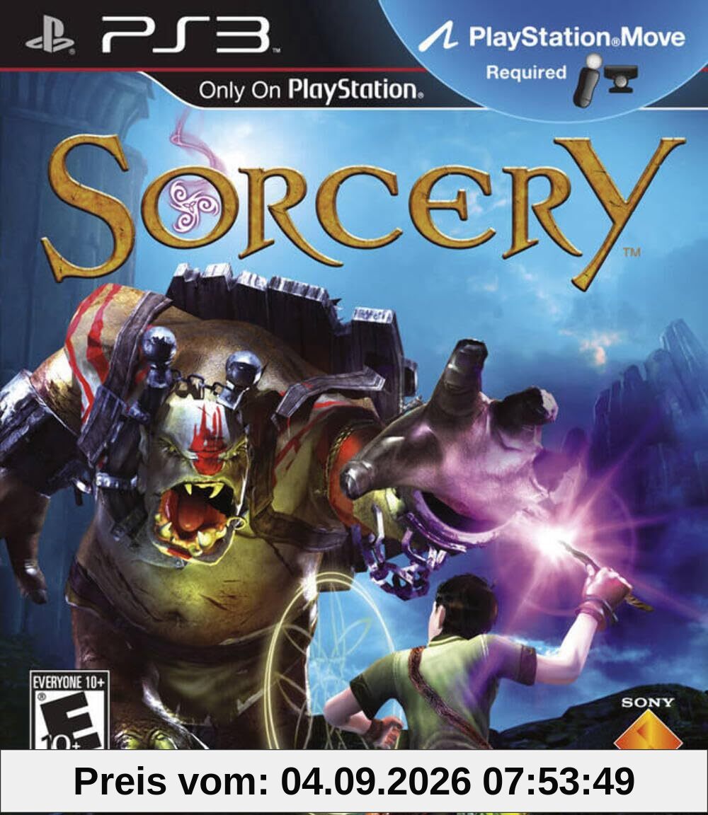 Sorcery