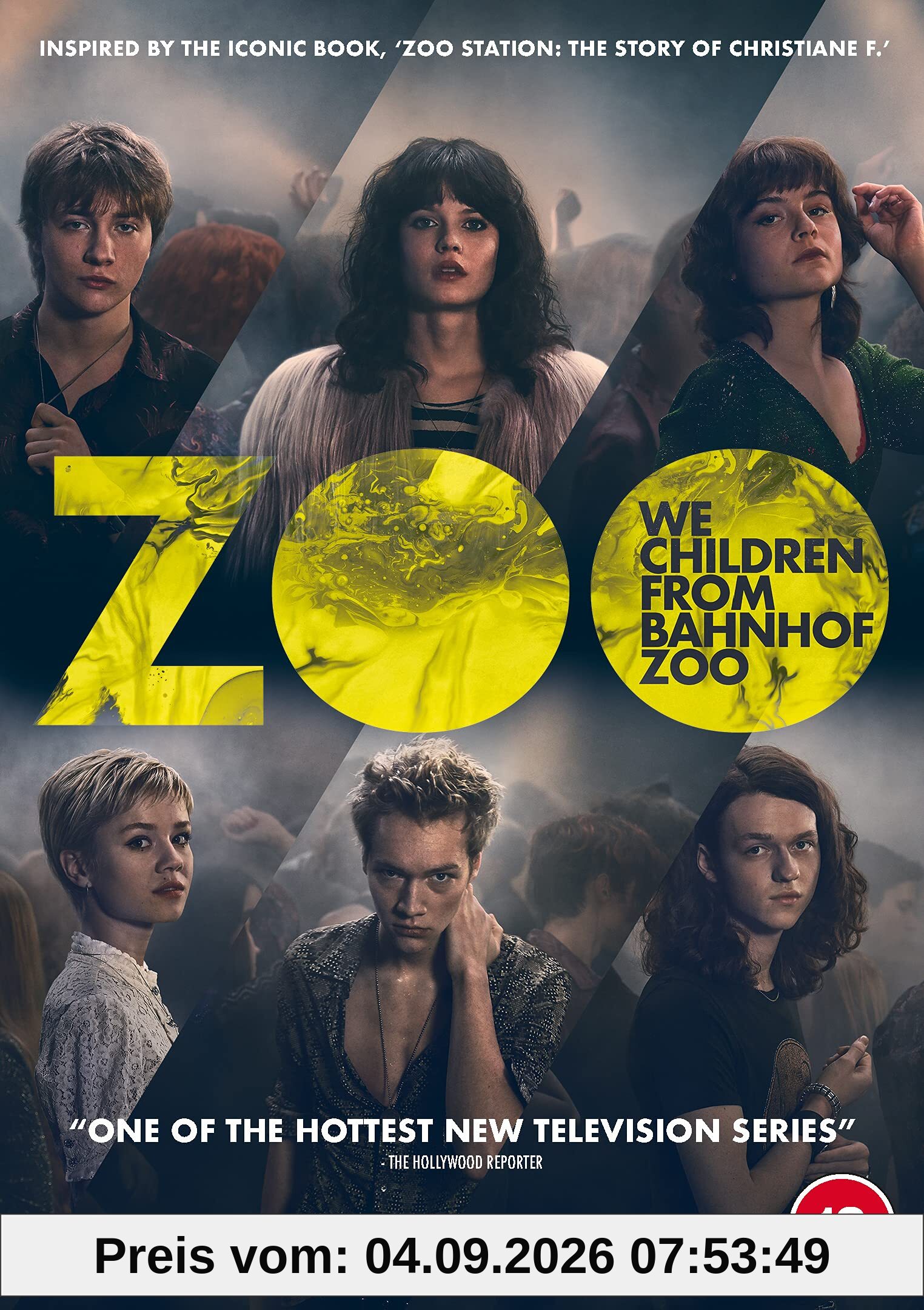 We Children From Bahnhof Zoo [DVD]