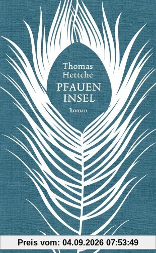 Pfaueninsel: Roman