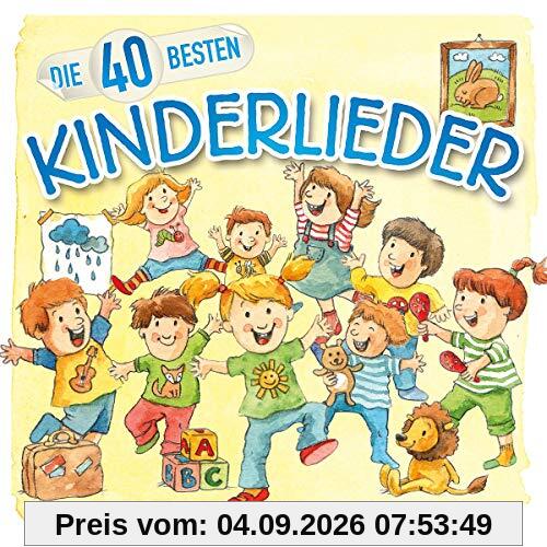 Die 40 besten Kinderlieder