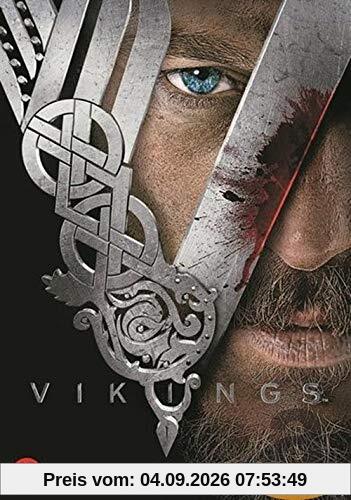 Vikings - Seizoen 1 (1 DVD)