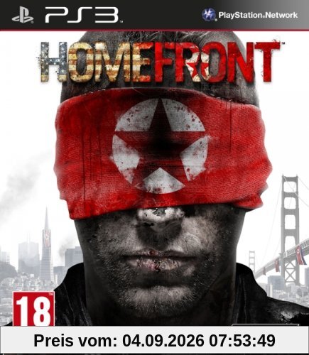 GIOCO PS3 HOMEFRONT