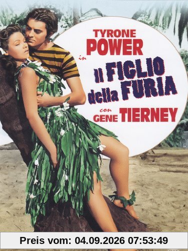 Il figlio della furia [IT Import]