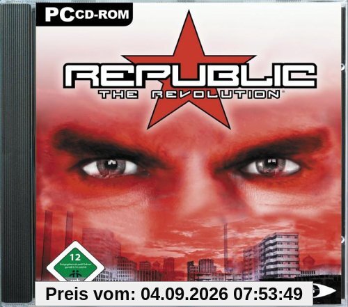 Republic - The Revolution (JC)