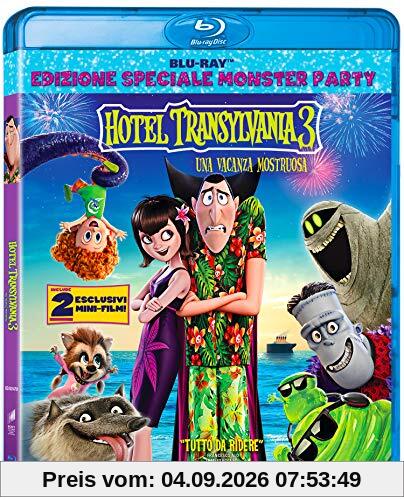 Hotel Transylvania 3 (Blu-Ray)