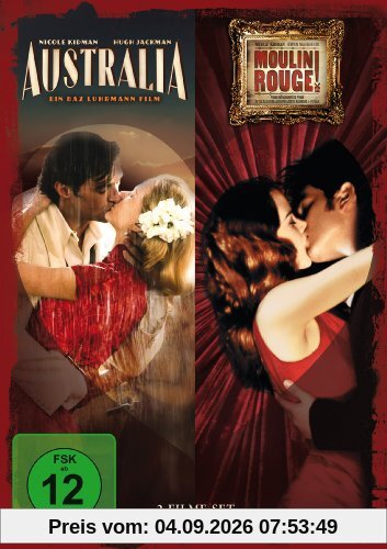 Australia / Moulin Rouge [2 DVDs]