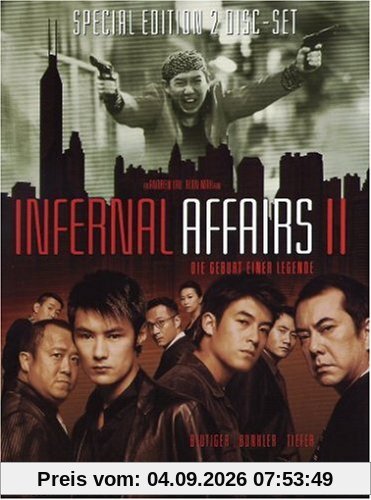 Infernal Affairs II (2 DVDs) [Special Edition]